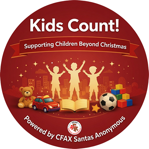 Kids Count! Mega Summer 50/50